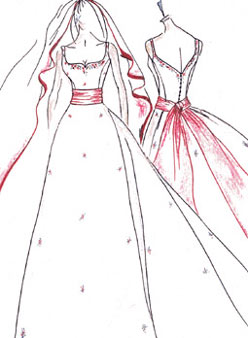  DISEÑOS NOVIA AVILES ASTURIAS DISEÑADORES