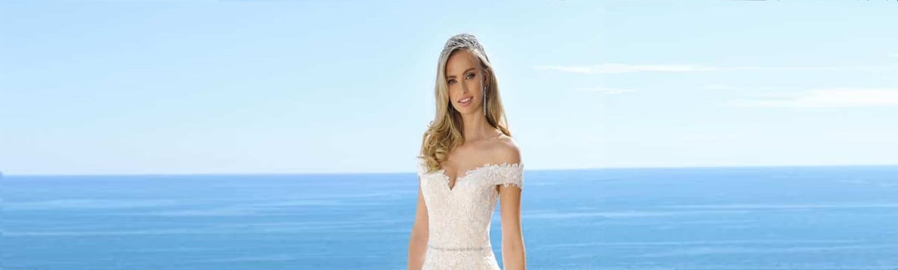Agua Clara Novias 
