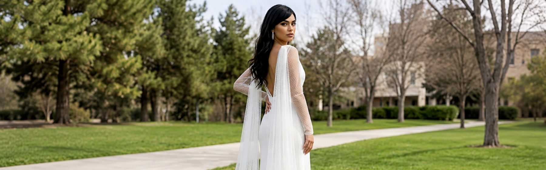 Agua Clara Novias 