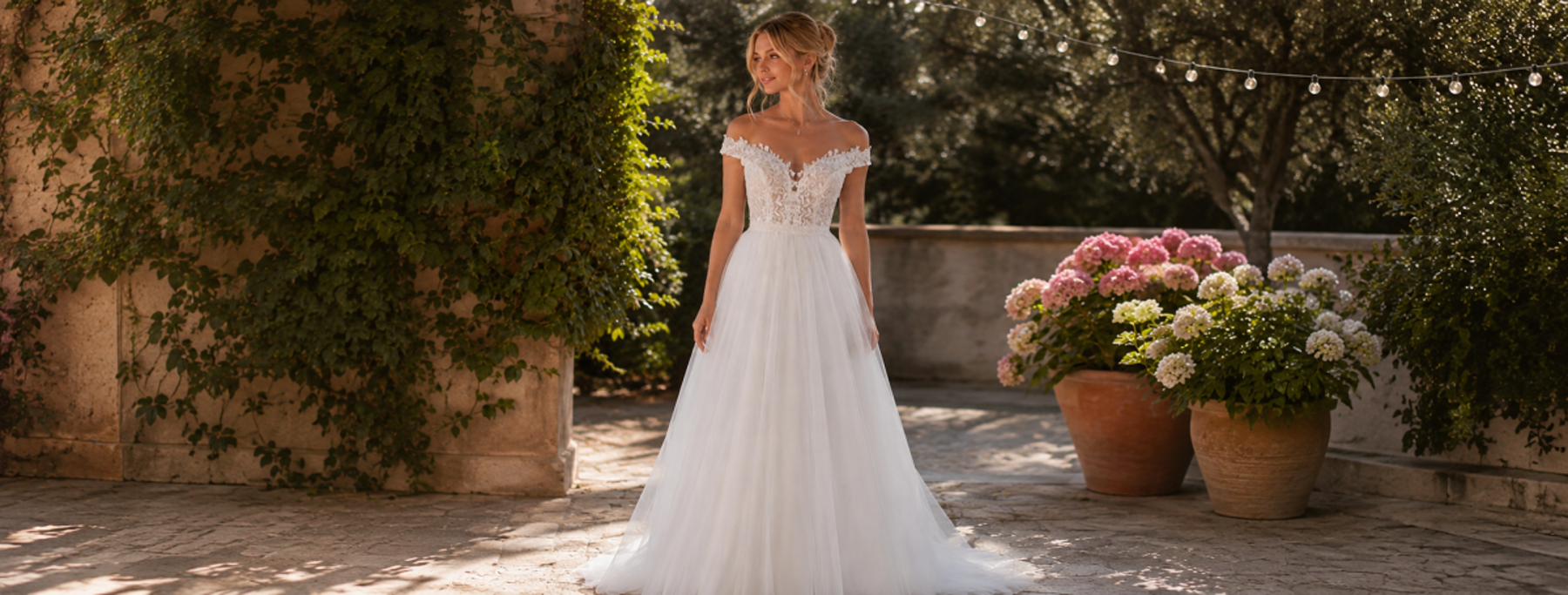 Agua Clara Novias 