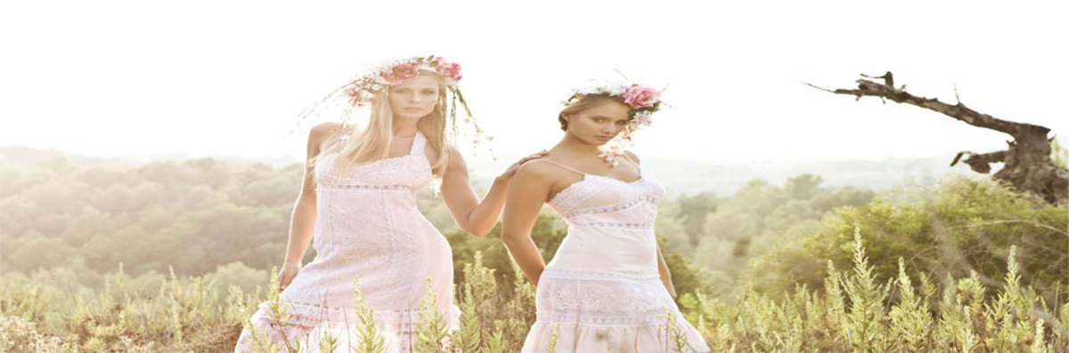 Agua Clara Novias 