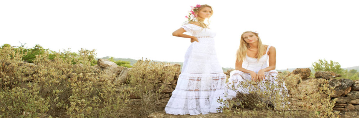 Agua Clara Novias 
