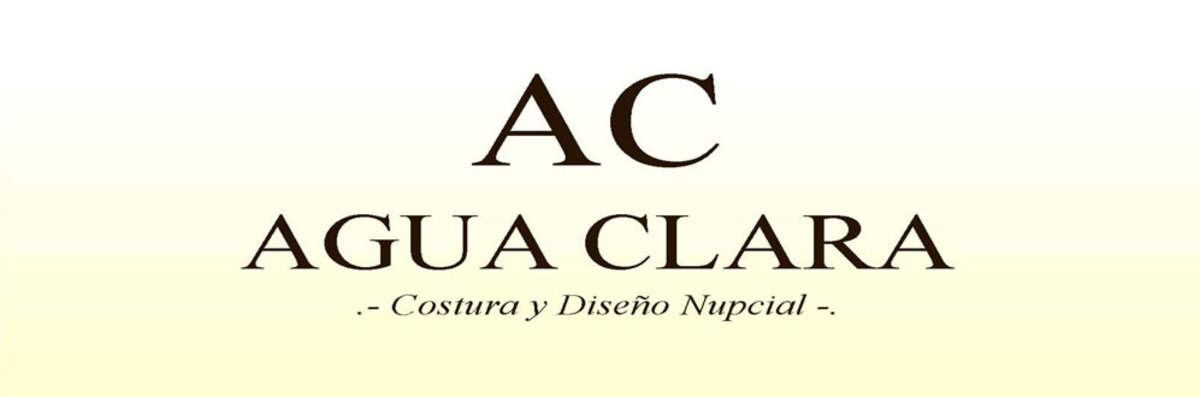 Agua Clara Novias 