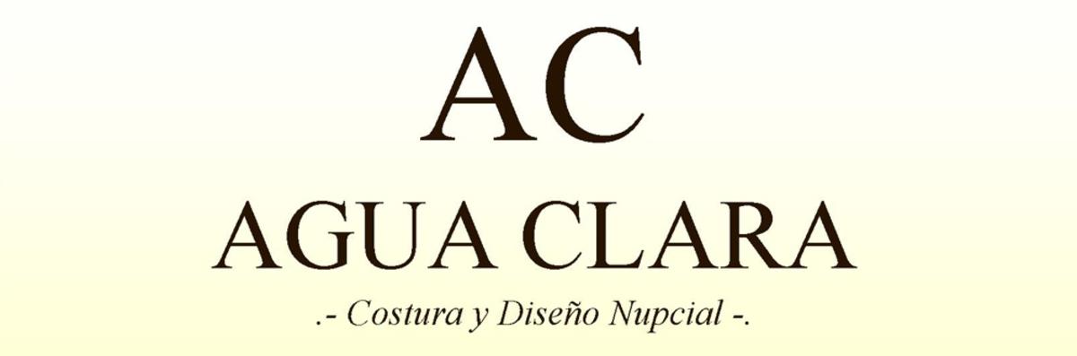 Agua Clara Novias 