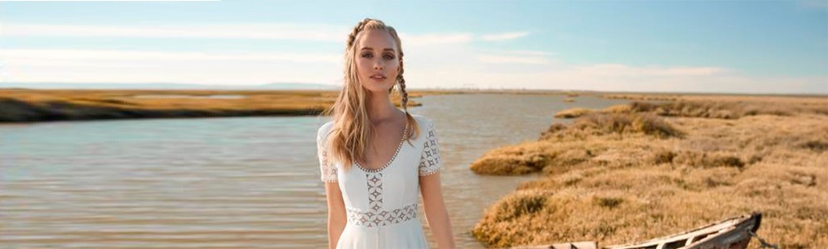 Agua Clara Novias 