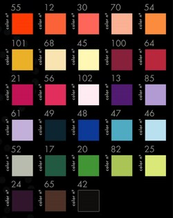COLORIDO CRIN SINAMAY