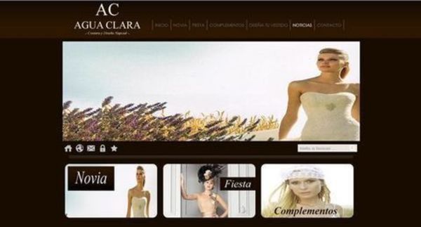 Estrenamos página web