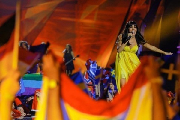 PRESENTES EN EUROVISIÓN